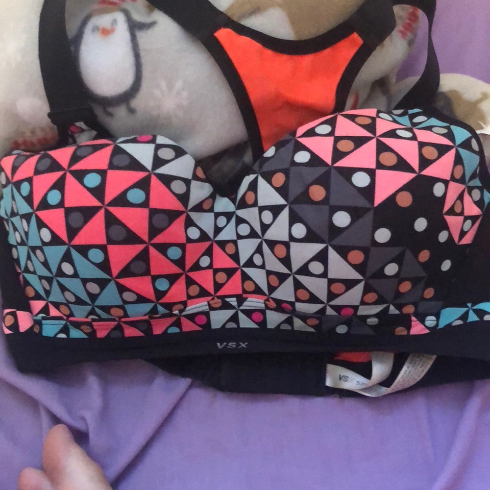 Victoria’s Secret sports bra